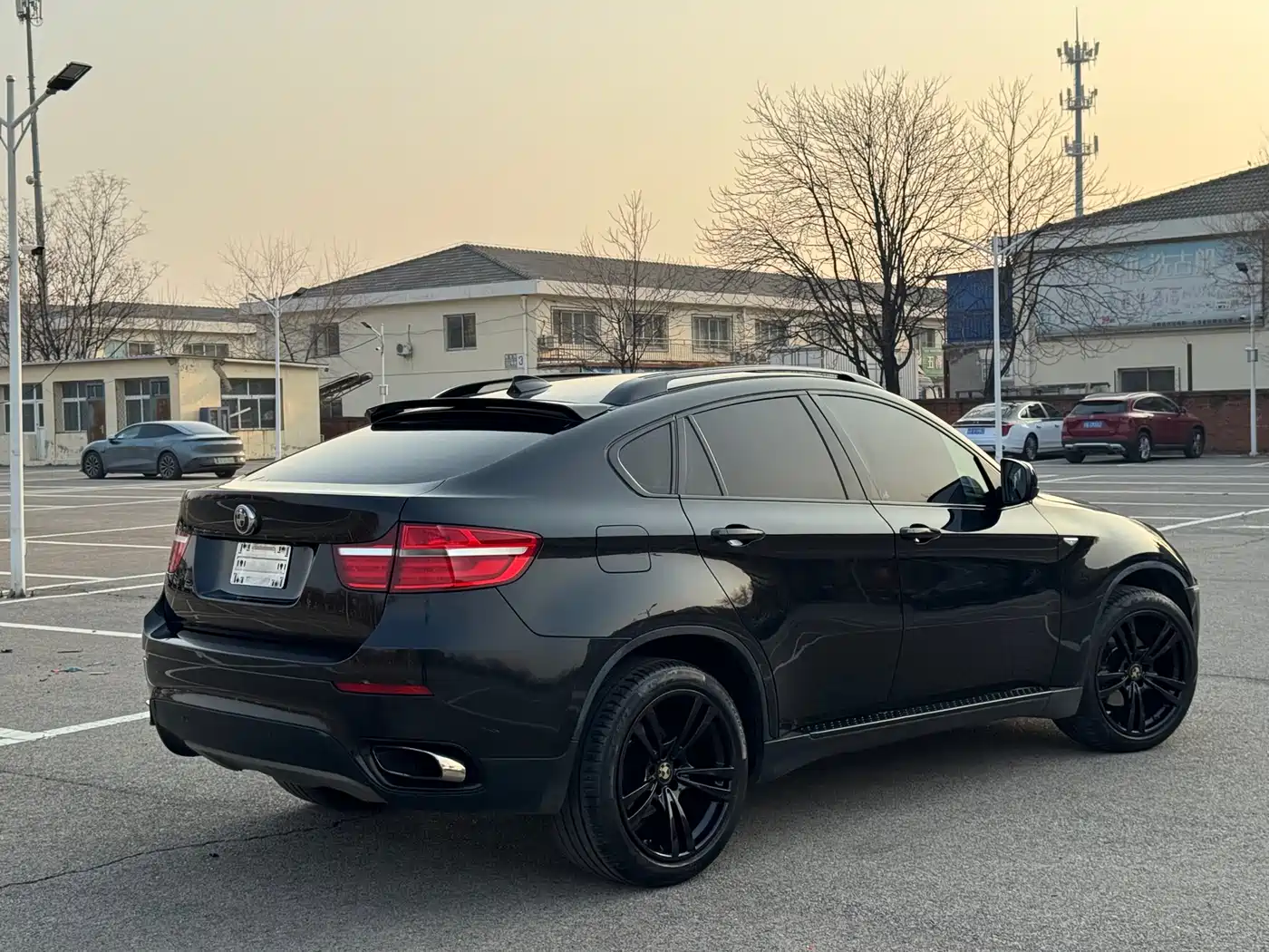 BMW X6 2013 xDrive35i фото 6