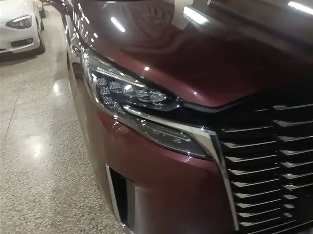 BUICK GL8