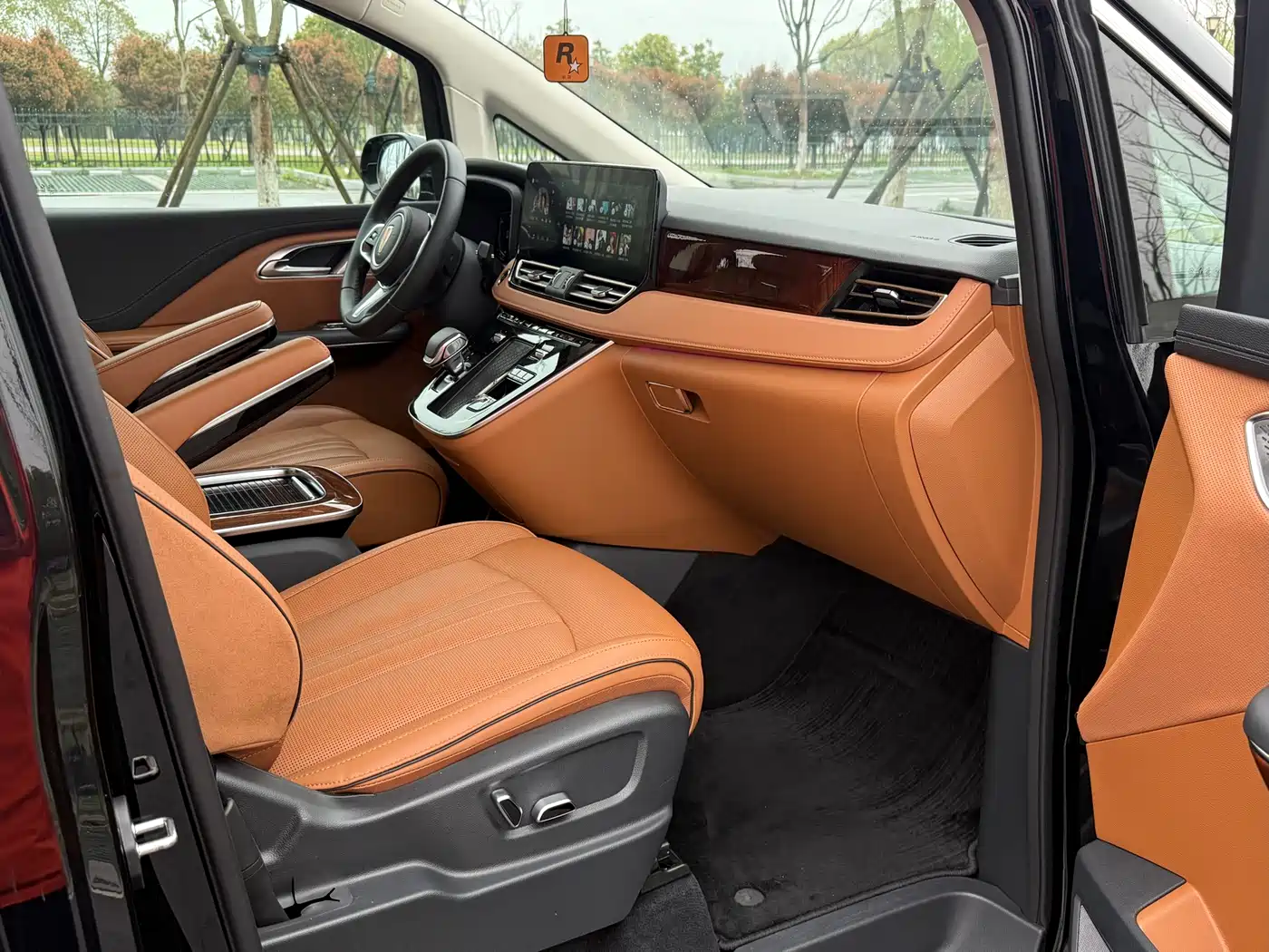 Hongqi HONGQI HQ9 PHEV