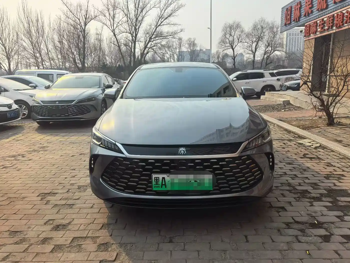 BYD QIN YUAN