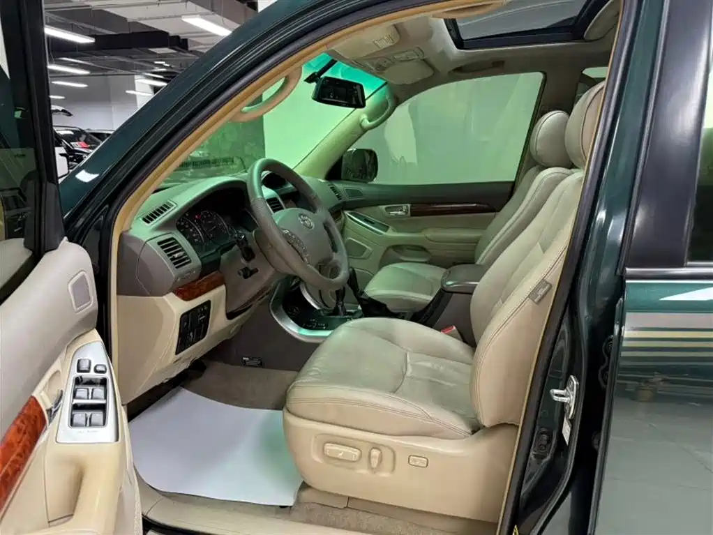 Toyota Prado 2006 4.0L Auto VX фото 7