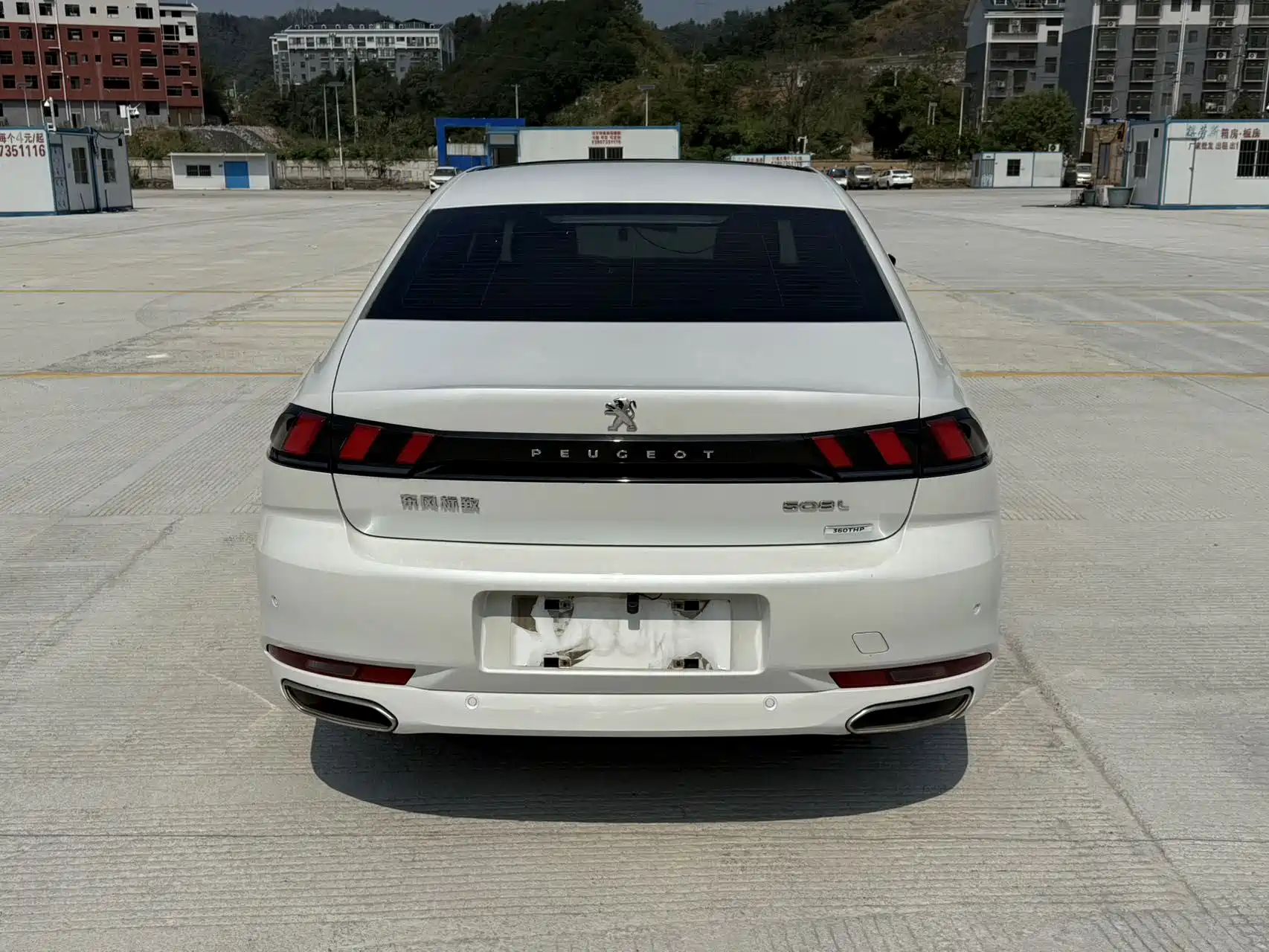 صورة 8 - Peugeot 508