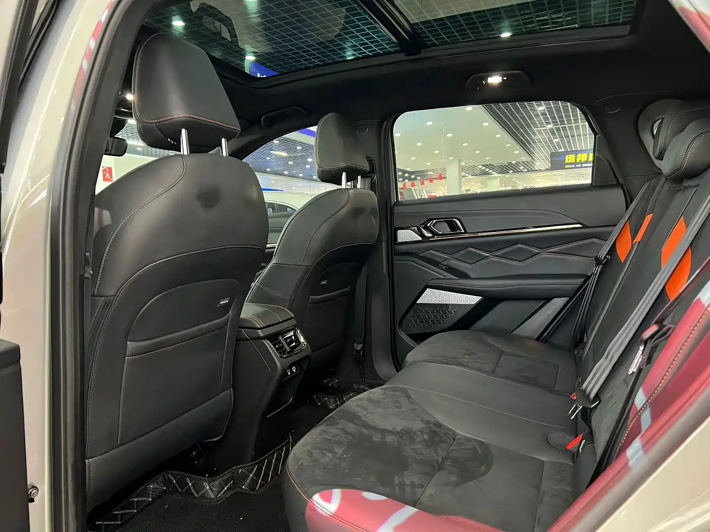 Haval Shenshou 2022 2022 2.0T Smart Premium Edition