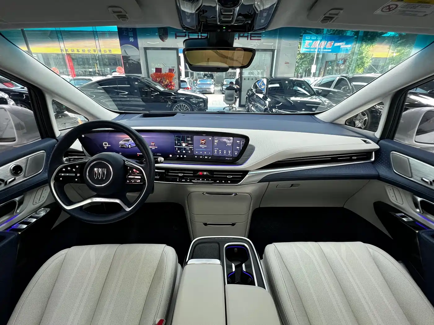 Buick Century 2023 2023 2.0T 6-Seat World Edition