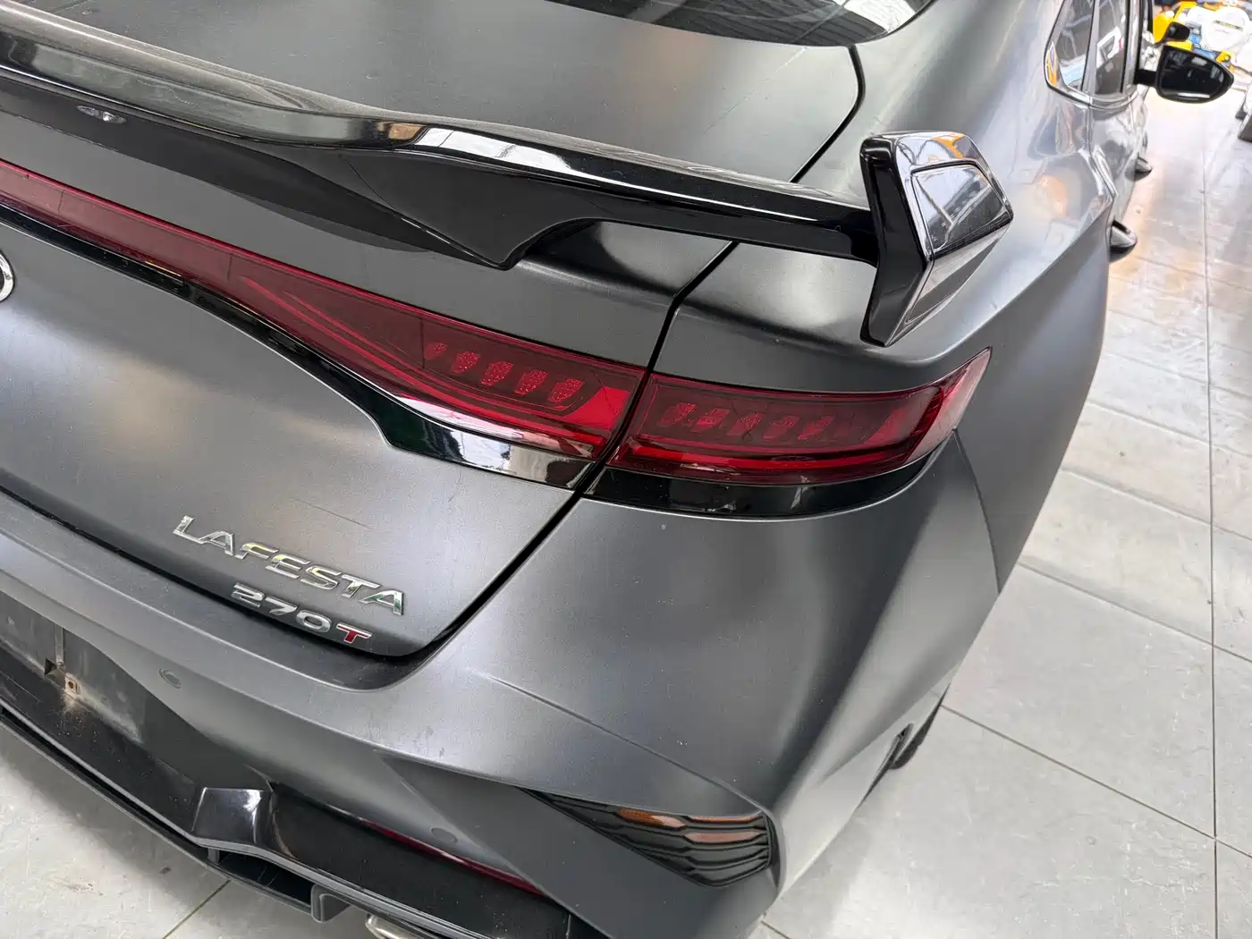 Hyundai Fista 2023 270T N Line GLX Elite Edition фото 18