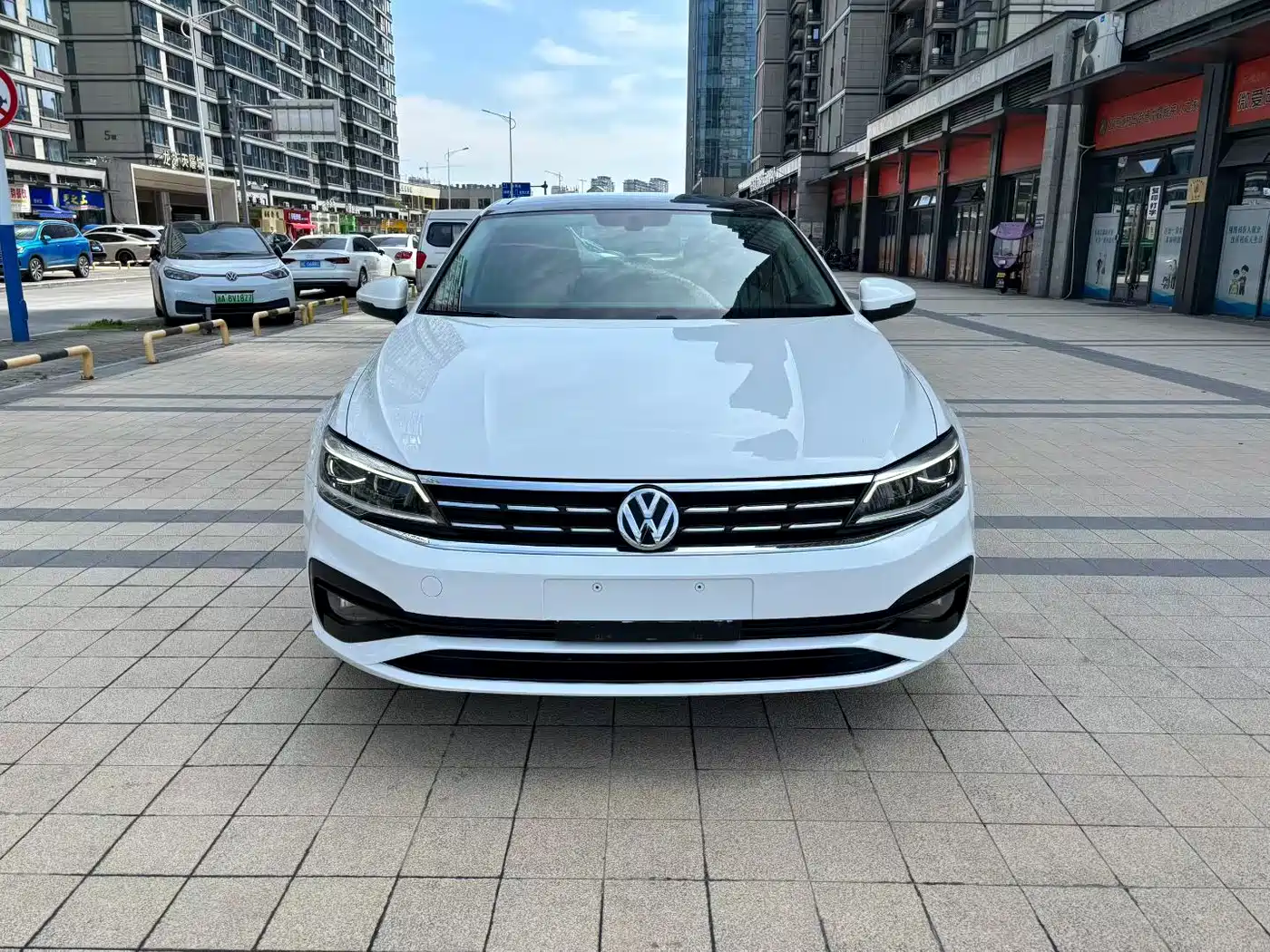 Volkswagen Lamando 2019 280TSI DSG Comfort Edition China VI