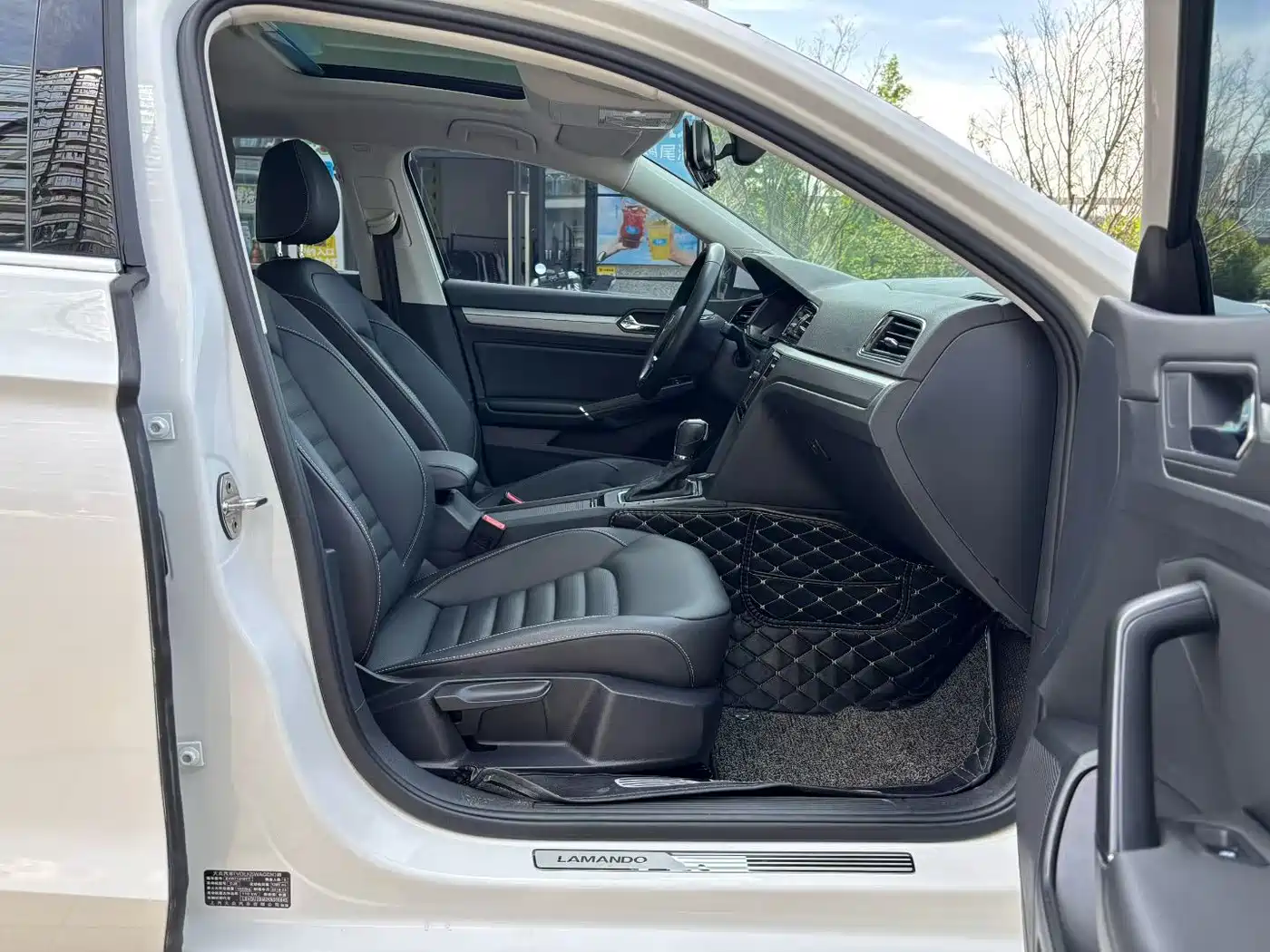 Volkswagen Lamando 2019 280TSI DSG Comfort Edition China VI фото 7
