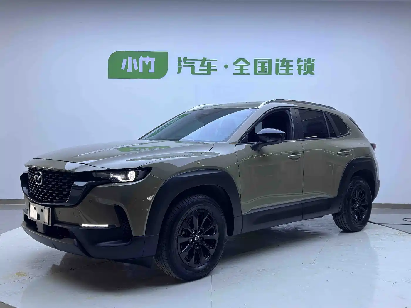 MAZDA CX-50 LINE ALSO