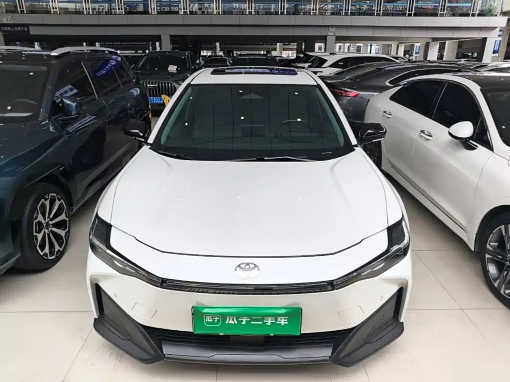 Toyota bZ3 2024 2024 517km Elite PRO