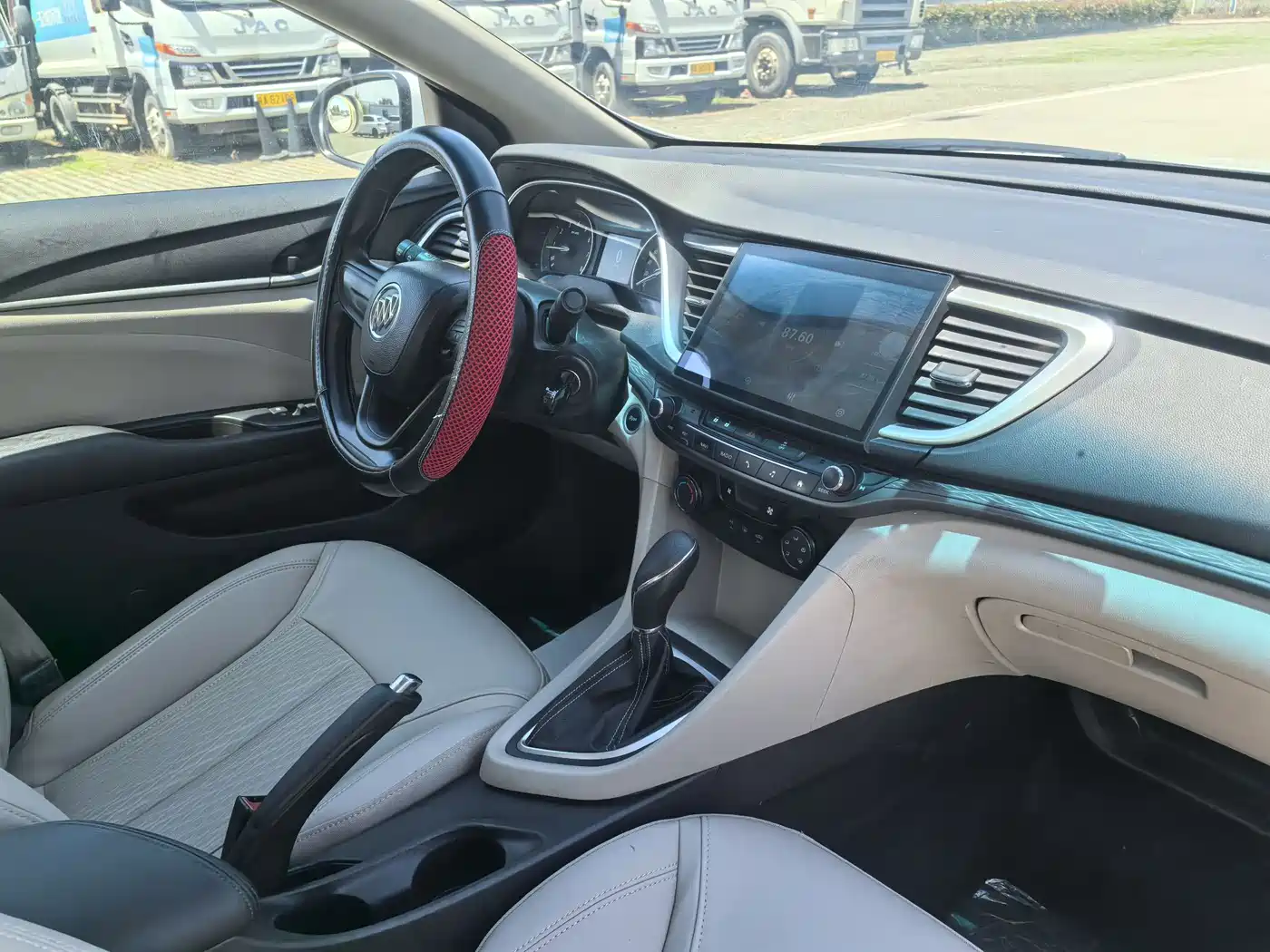Buick Excelle 2017 15N Automatic Elite фото 12