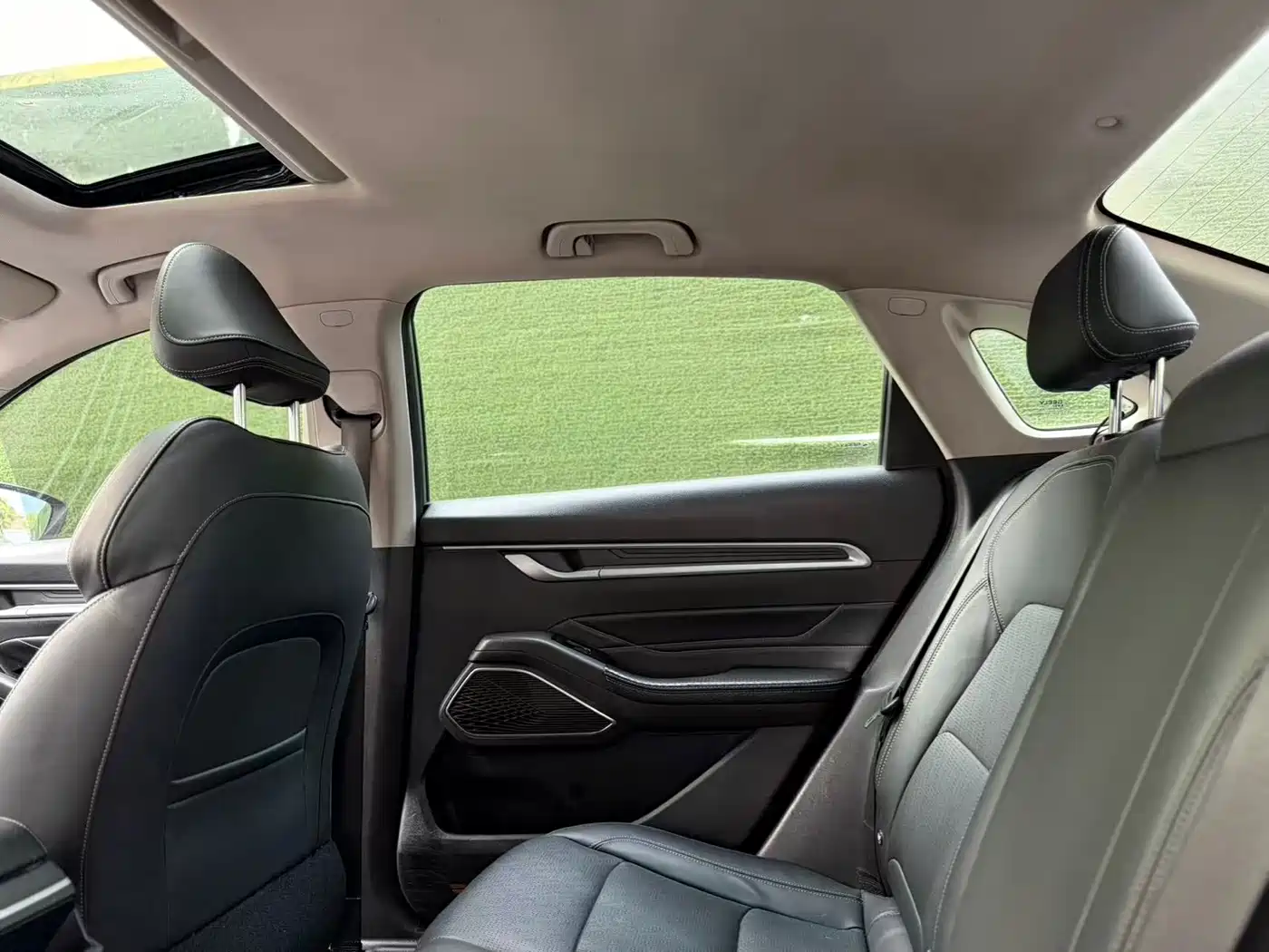 GEELY AUTOMOBILE EMGRAND