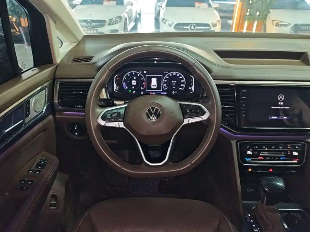 Volkswagen Viloran 2021 2020 330TSI Luxury Edition