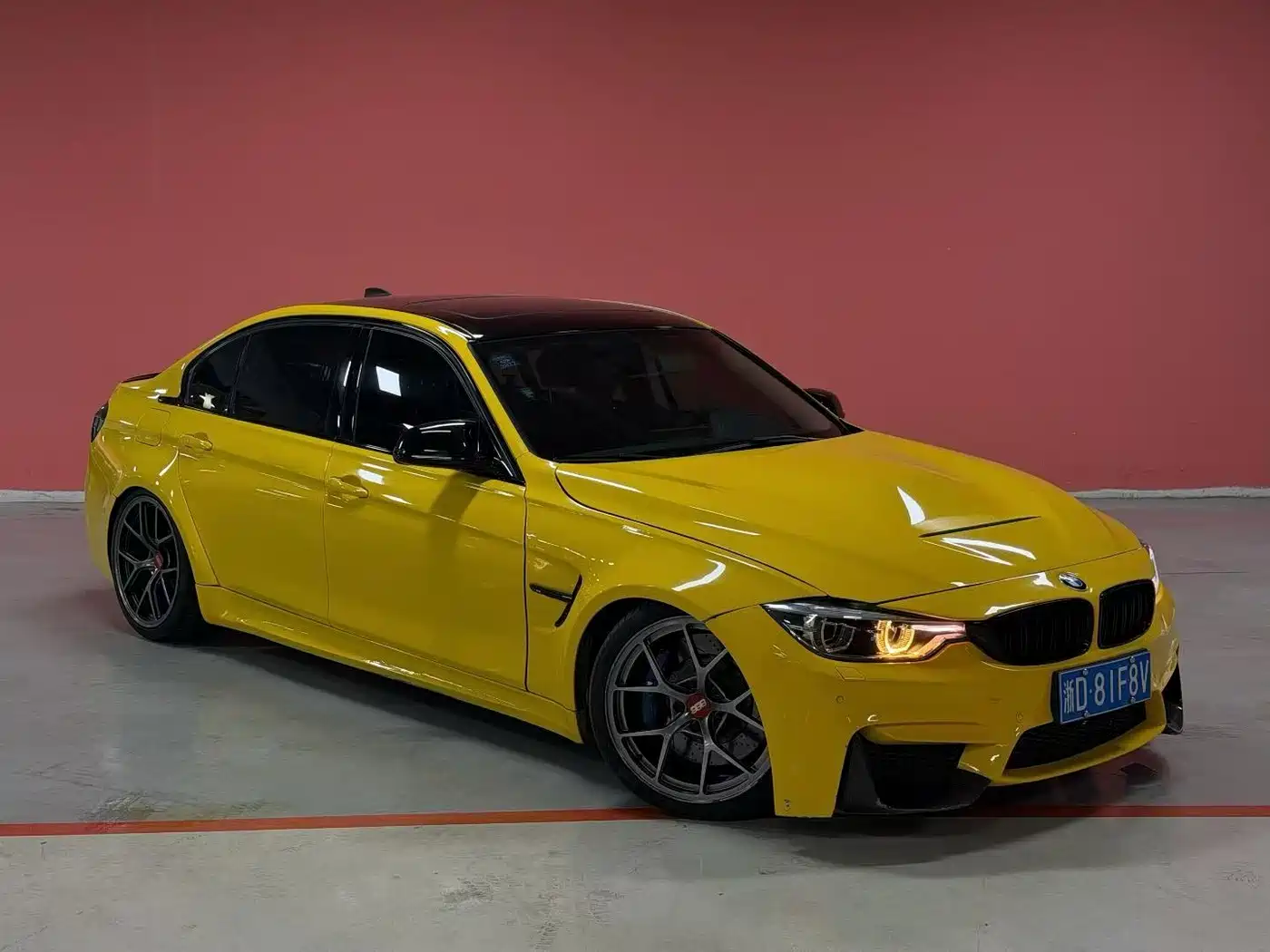 BMW 3 Series 2018 320Li Leading M Sport Package фото 3