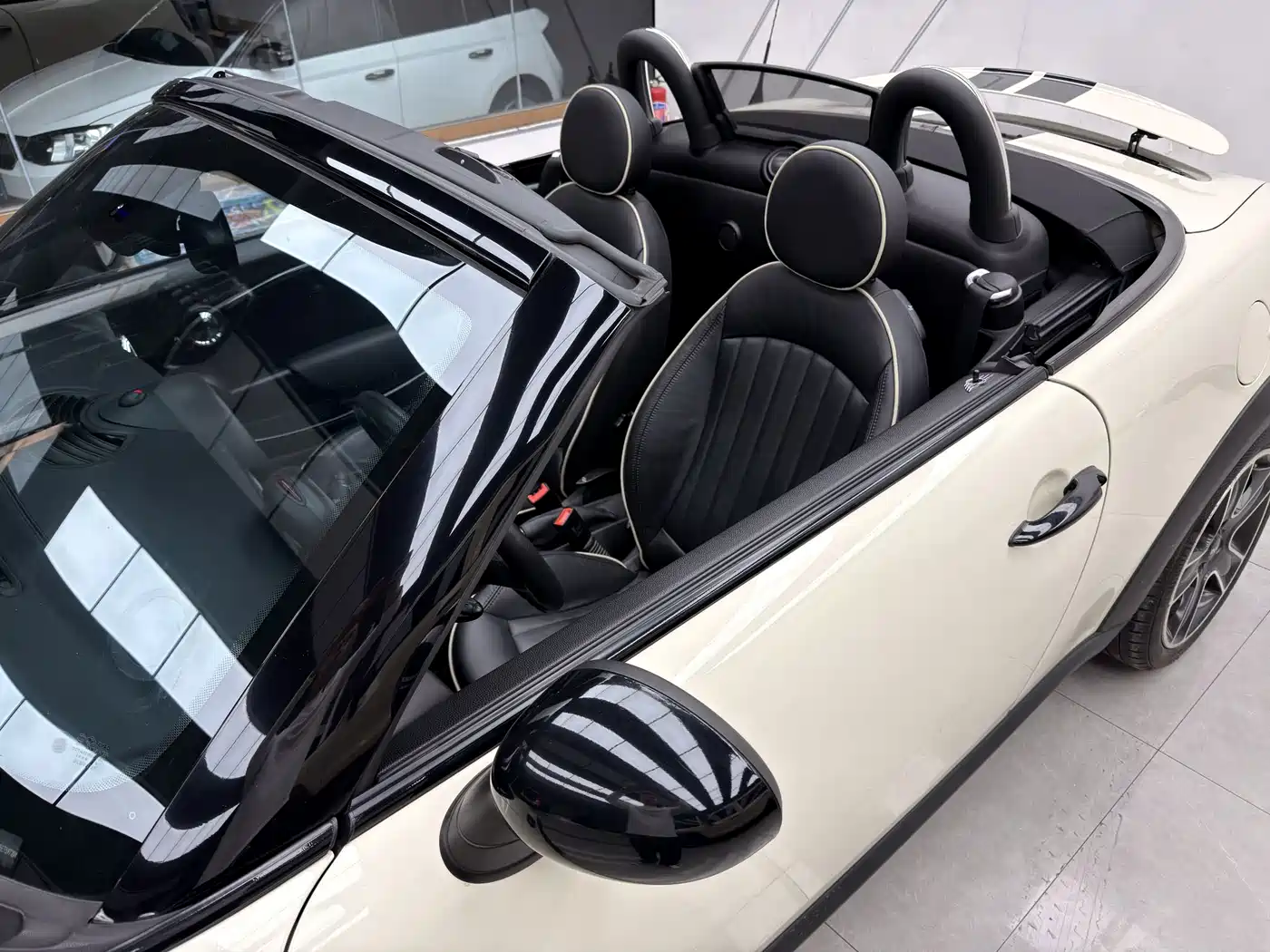 MINI ROADSTER 2014 2012 1.6L COOPER