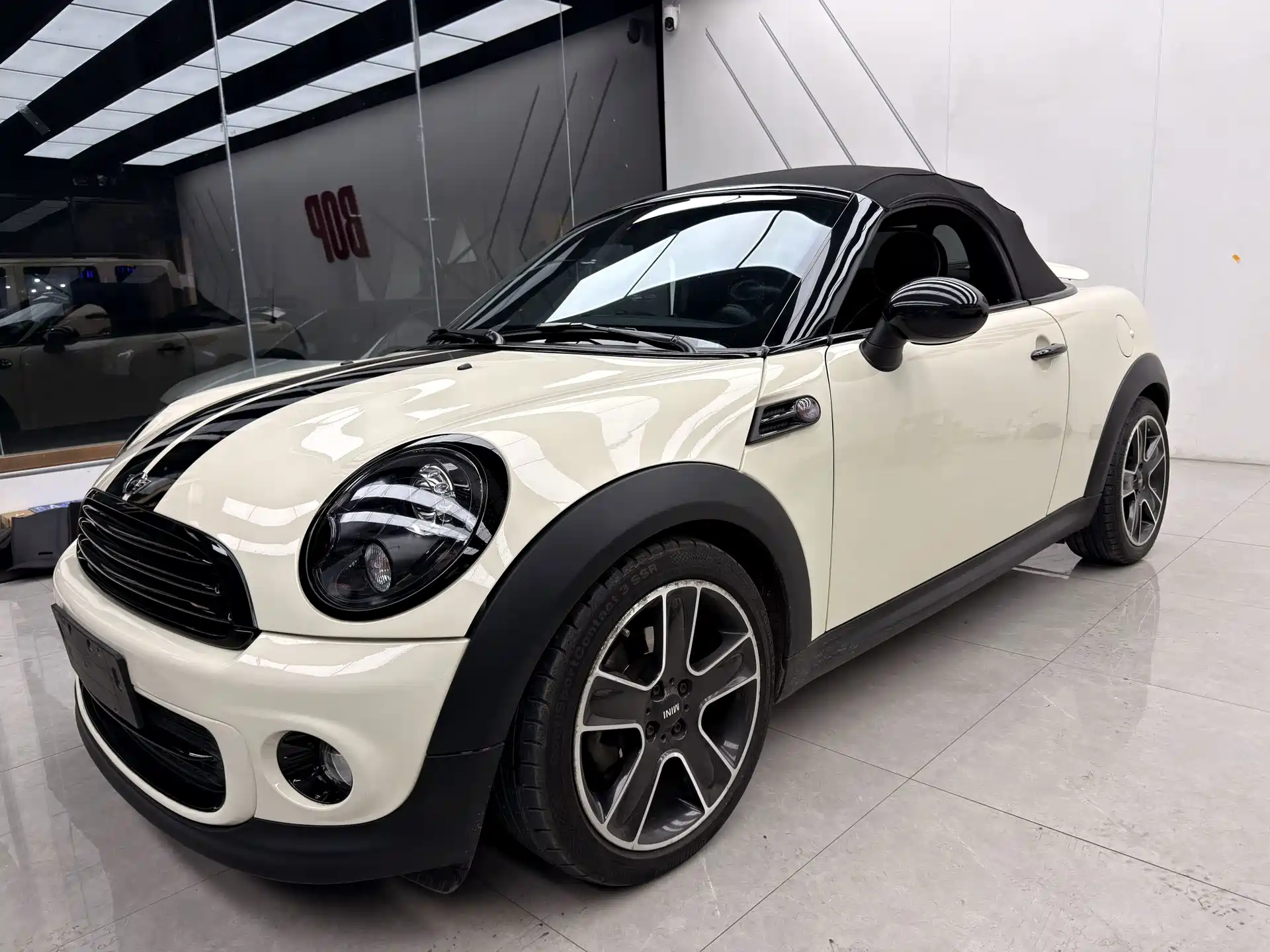 Фото 12 - MINI ROADSTER