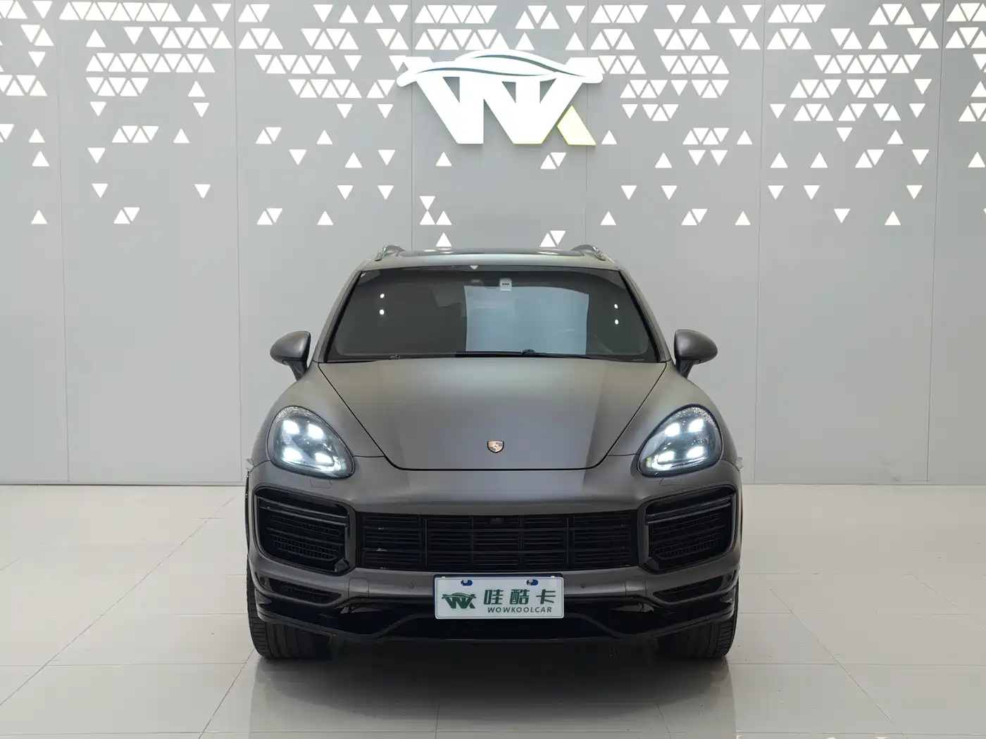 Фото 2 - Porsche Cayenne