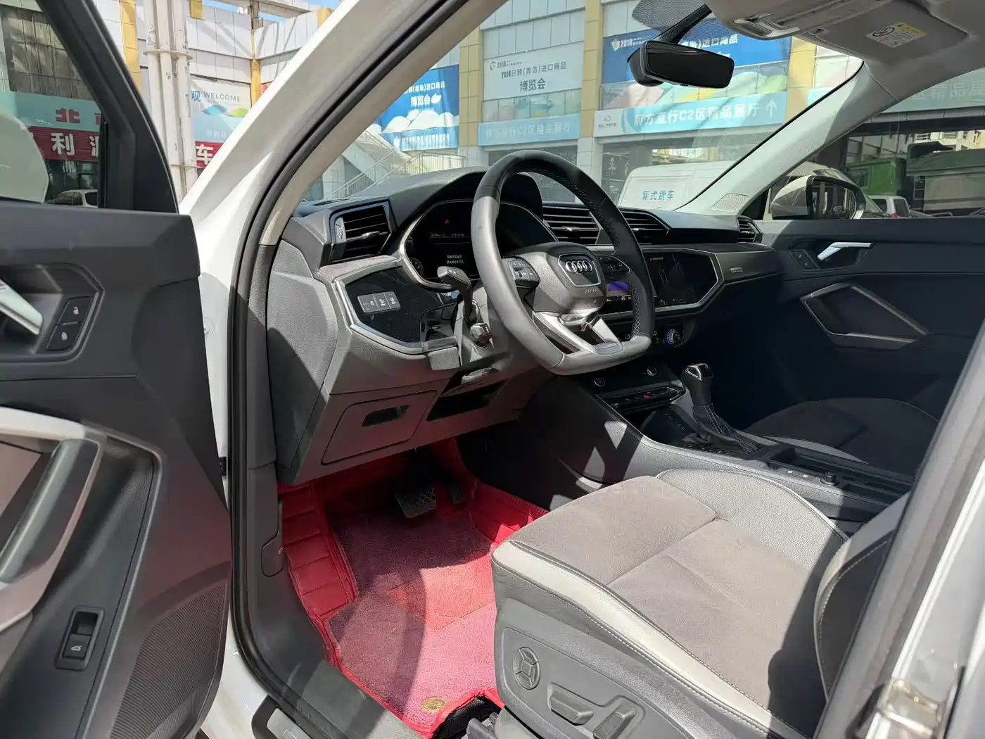 Audi Q3 2023 35 TFSI Fashion Dynamic Model (1.5T) фото 6