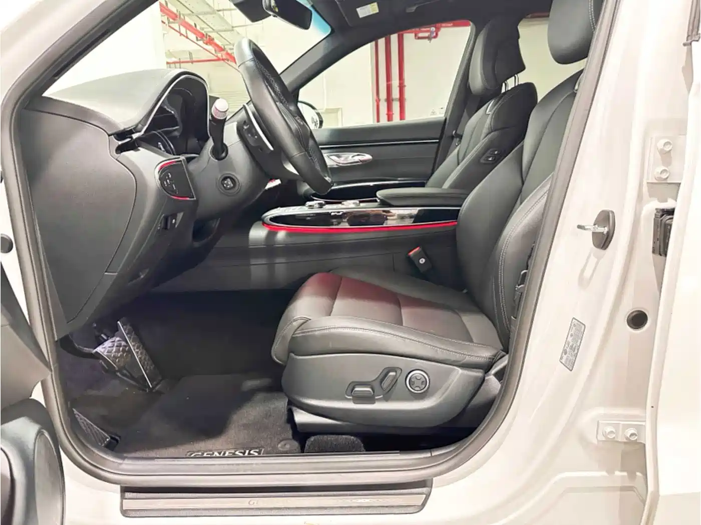 Genesis GV70 2023 2023 2.5T 2WD Luxury Version