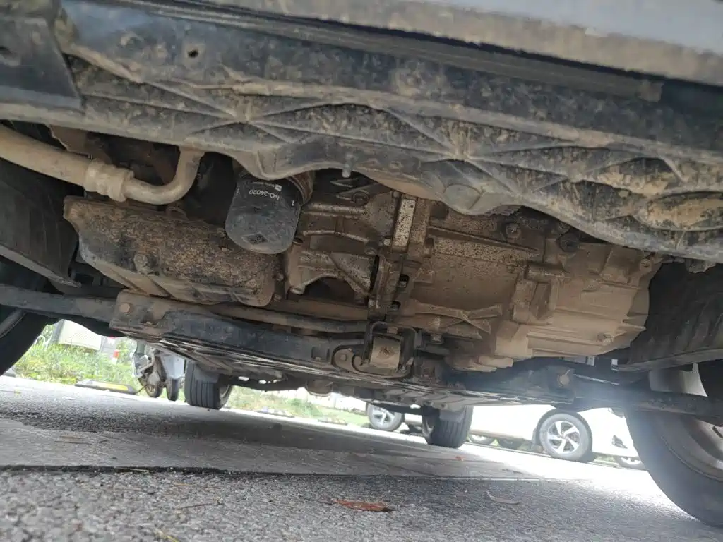 Hyundai Tucson 2015 2015 1.6T Dual Clutch 2WD Leading