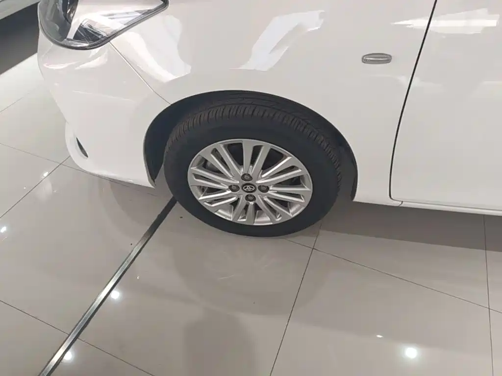 Toyota Vios FS 2022 2021 1.5L CVT Fengchi Edition