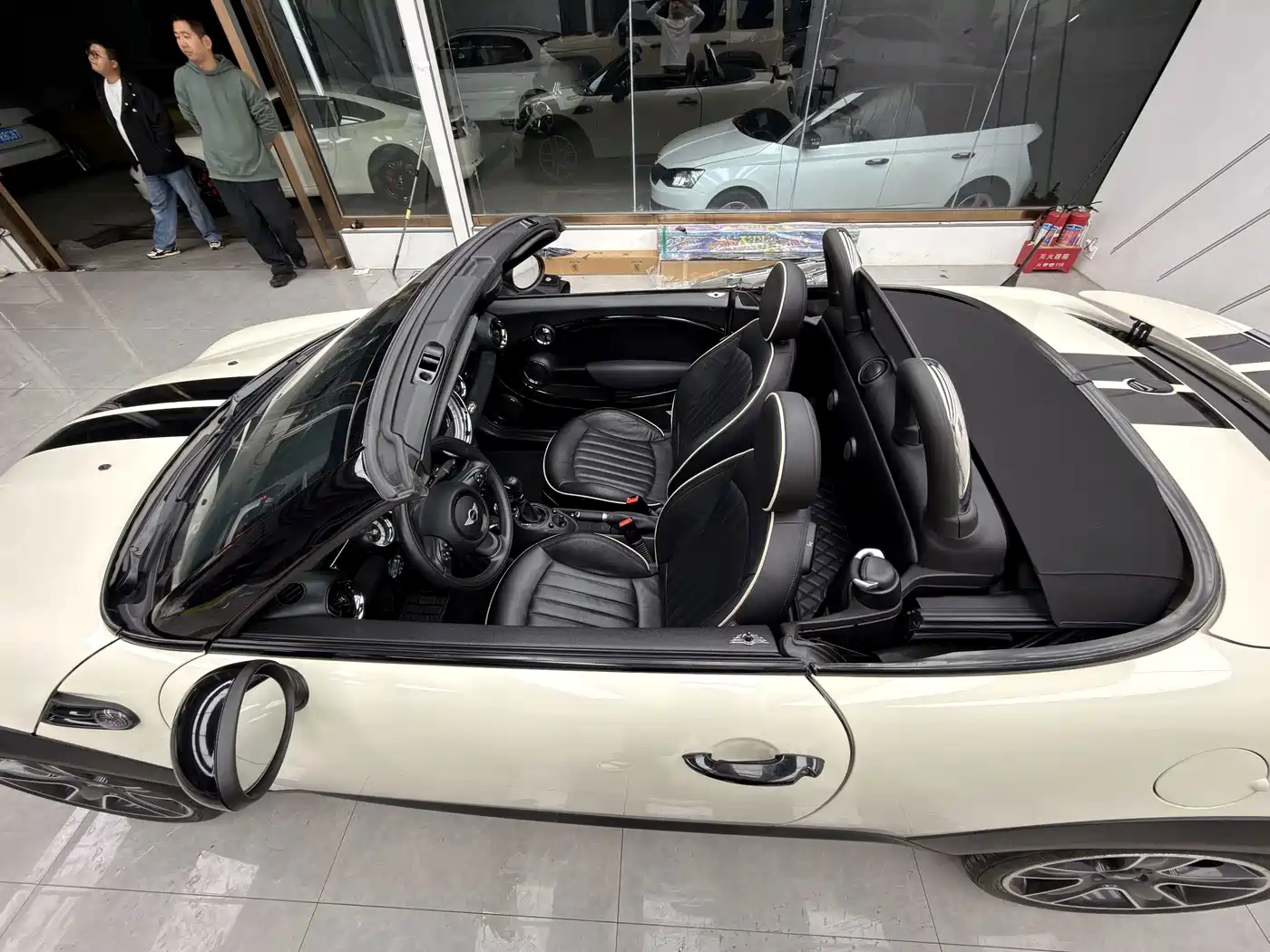 MINI ROADSTER 2014 2012 1.6L COOPER