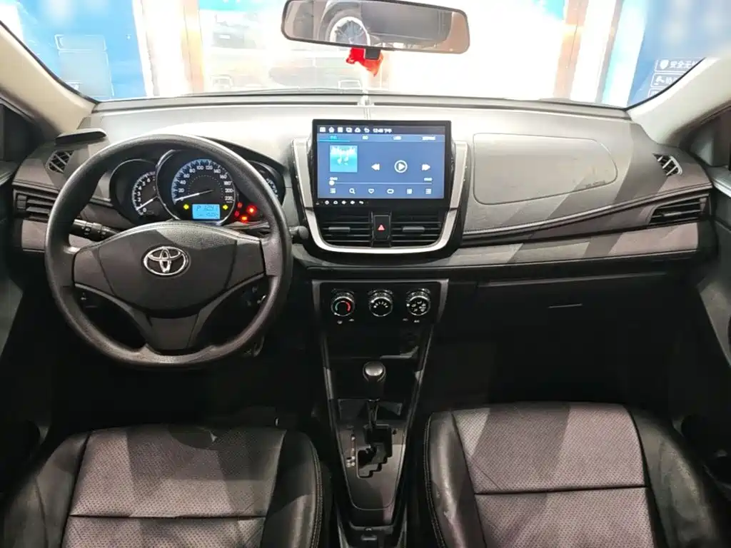 Toyota Vios FS 2018 2017 1.5L CVT Fengchi Edition
