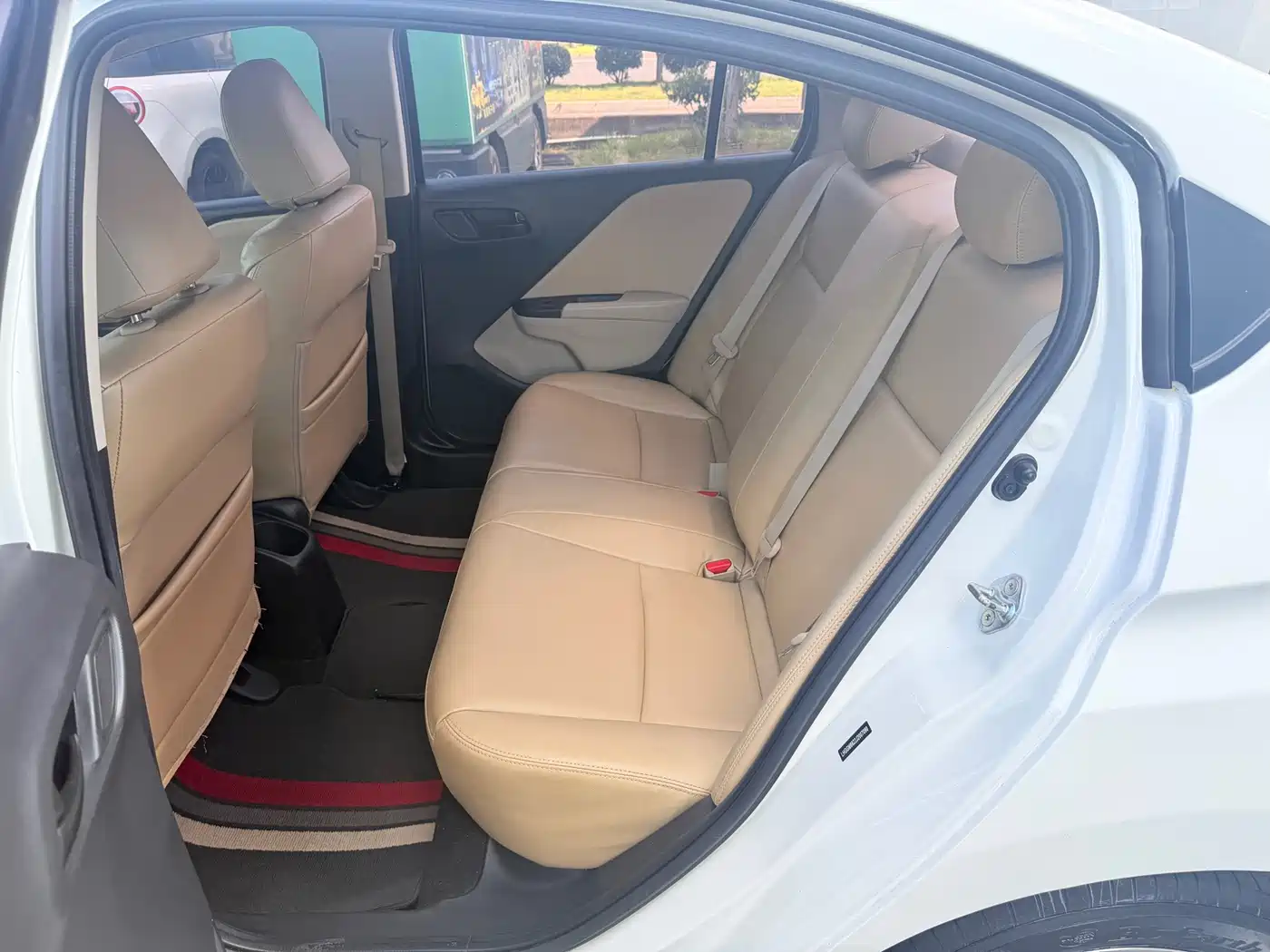 Honda City 2018 2017 1.5L CVT Comfort