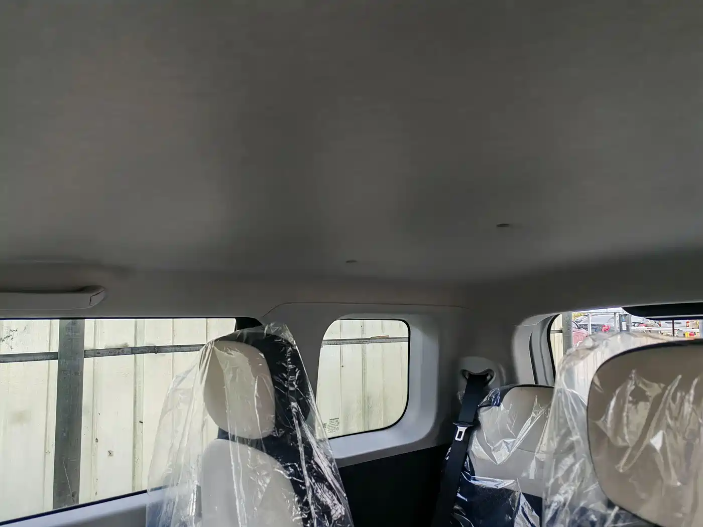 CHANGAN CHANGAN LUMIN