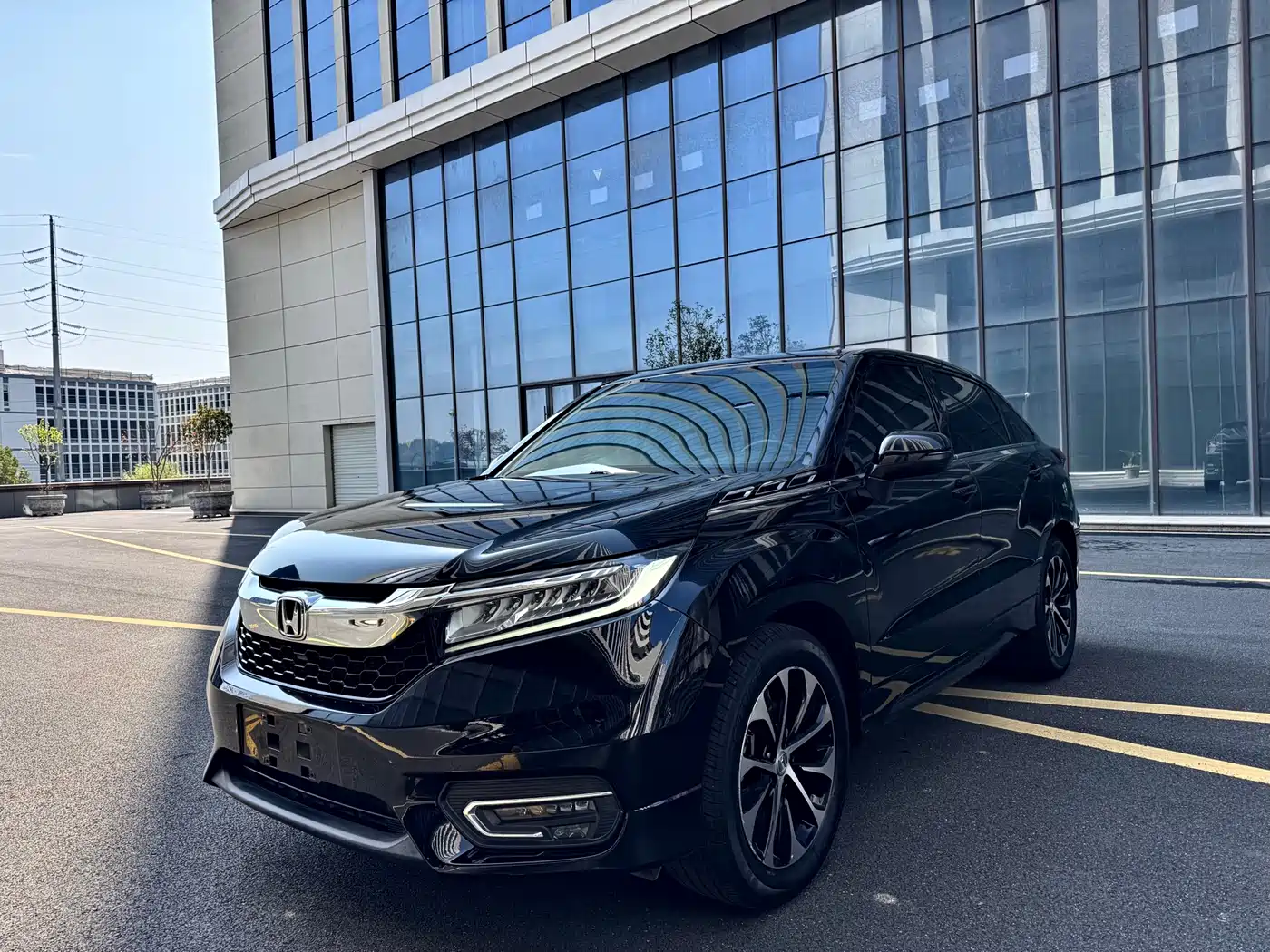 Honda Avancier 2017 2017 240TURBO 2WD Premium Edition
