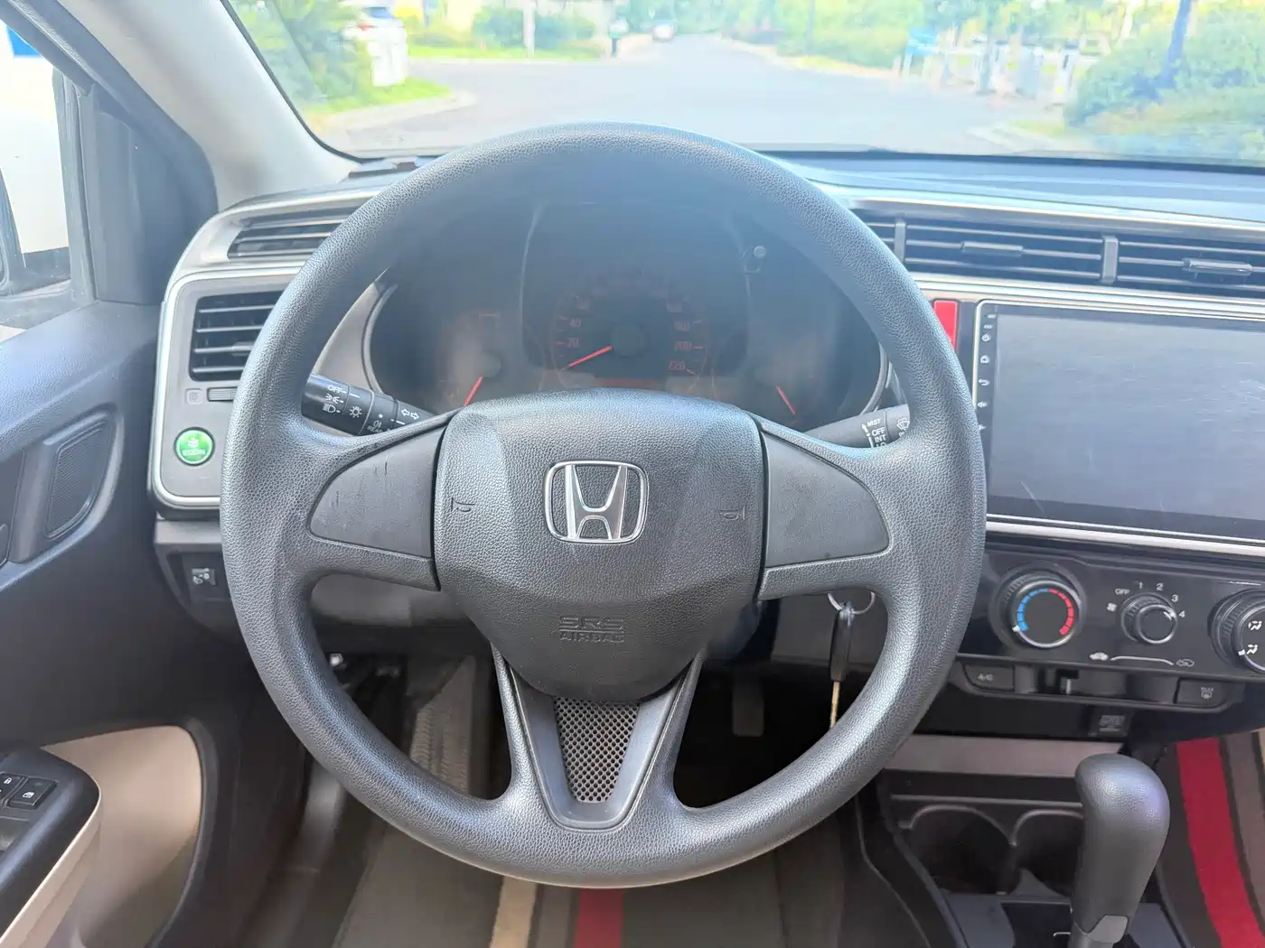 Honda City 2018 2017 1.5L CVT Comfort