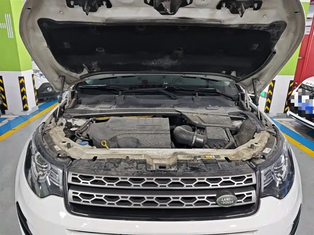 Land Rover Discovery Sport 2019 240PS SE Edition China VI фото 20