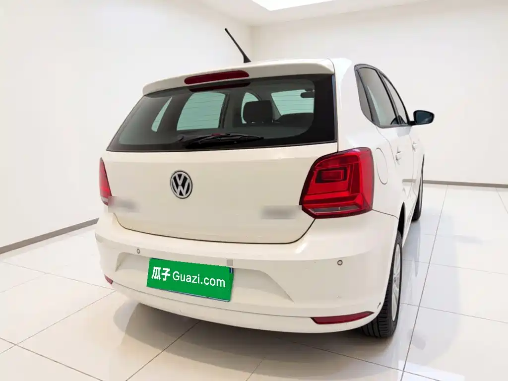 Volkswagen Polo 2015 2014 1.4L Automatic Comfort Edition