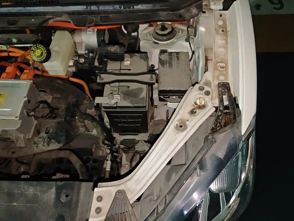 Nezha Auto Nezha V 2022 2021 Standard Range Entertainment Upgrade