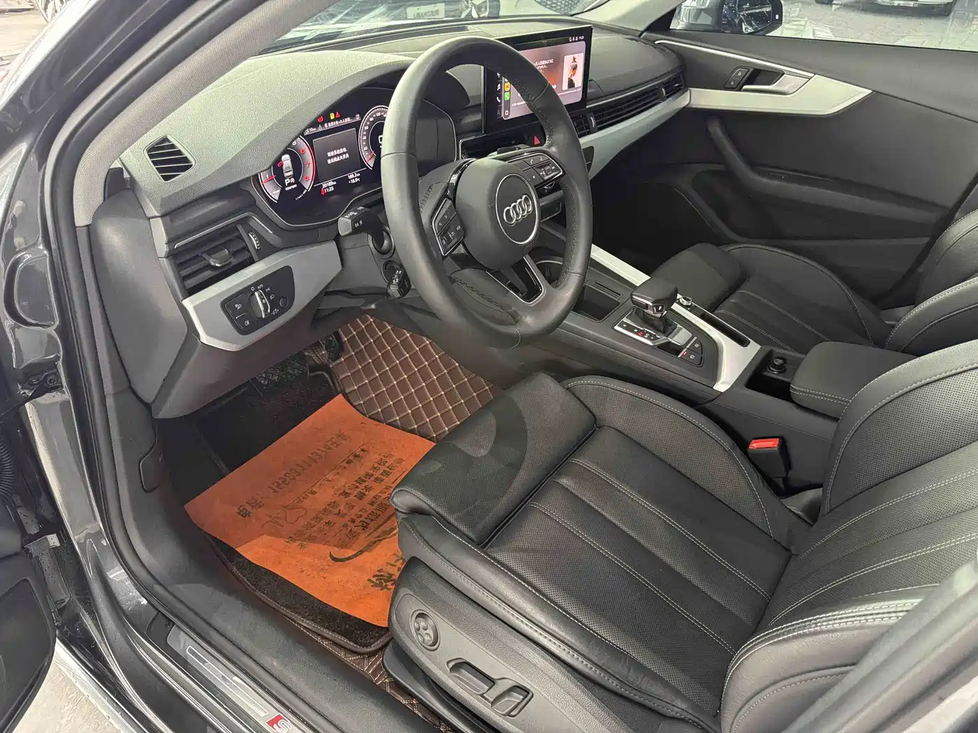 Audi A4L 2024 40 TFSI Fashion Dynamic фото 9
