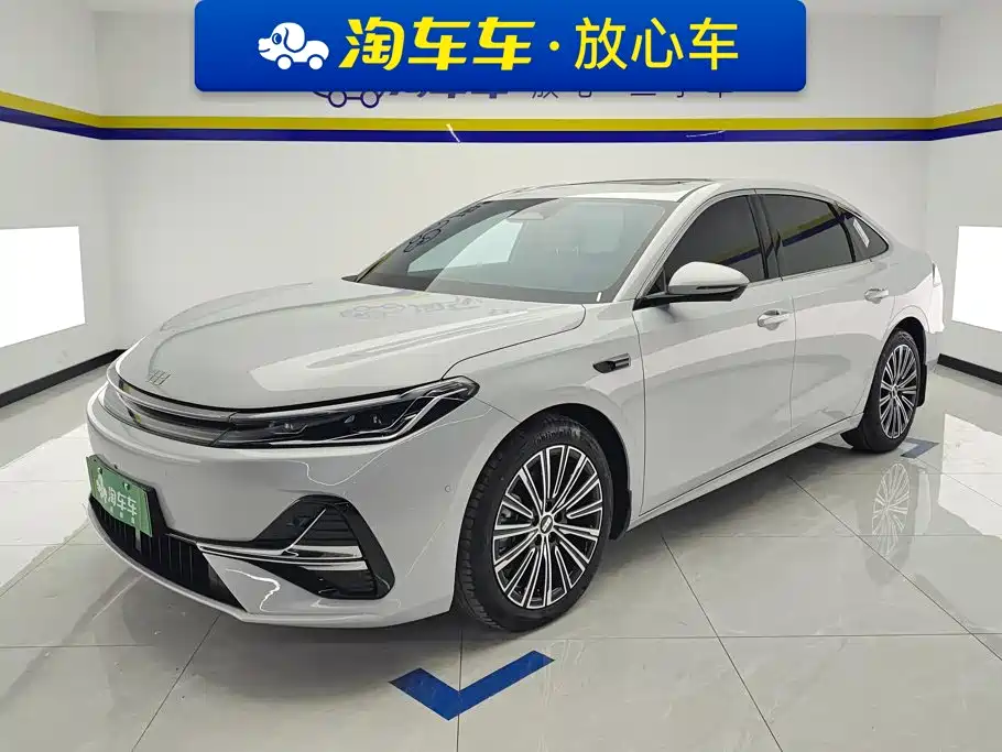 2026 Geely Galaxy Galaxy A7