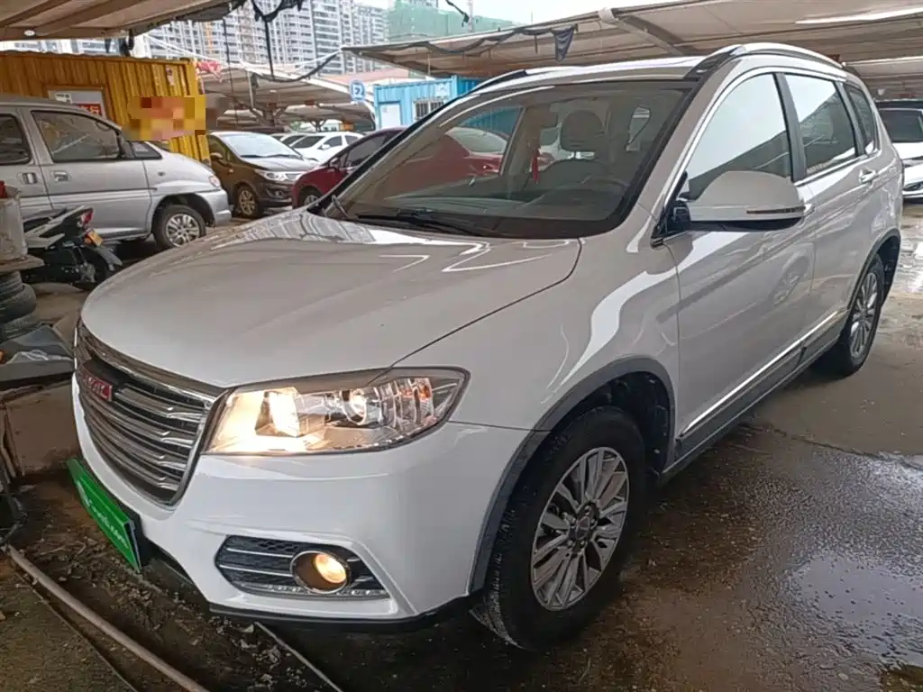 Haval H6 2018 Red Label Sport 1.5T Automatic 2WD Elite
