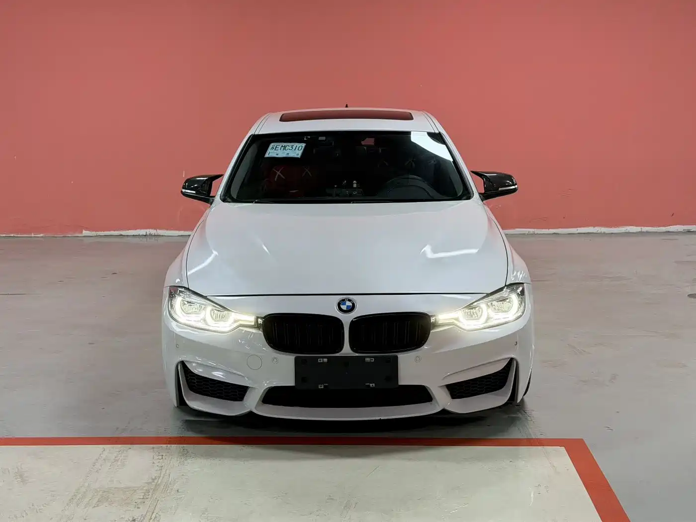 BMW 3 Series 2016 320Li Progressive фото 2