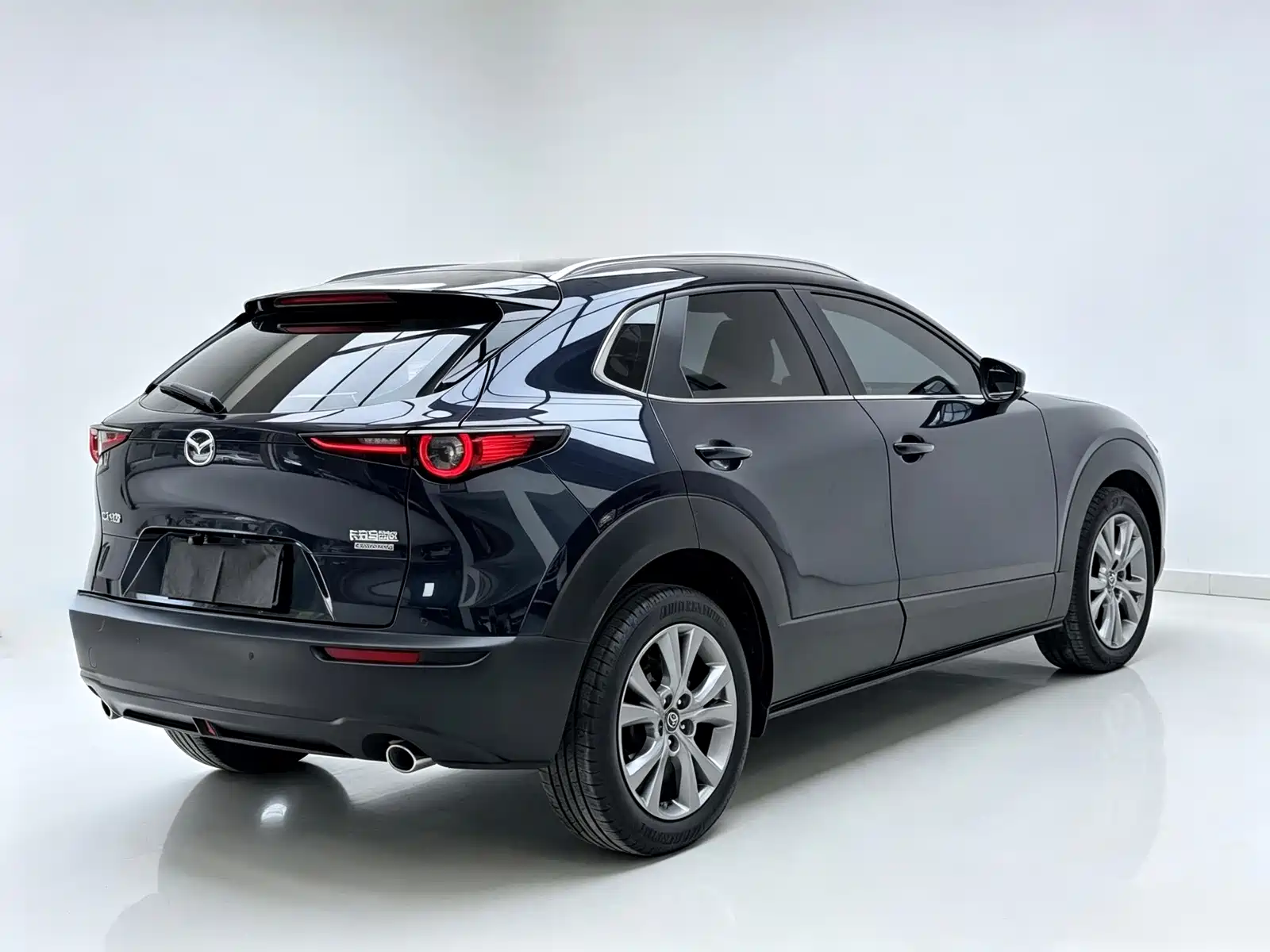Фото 14 - Mazda CX-30