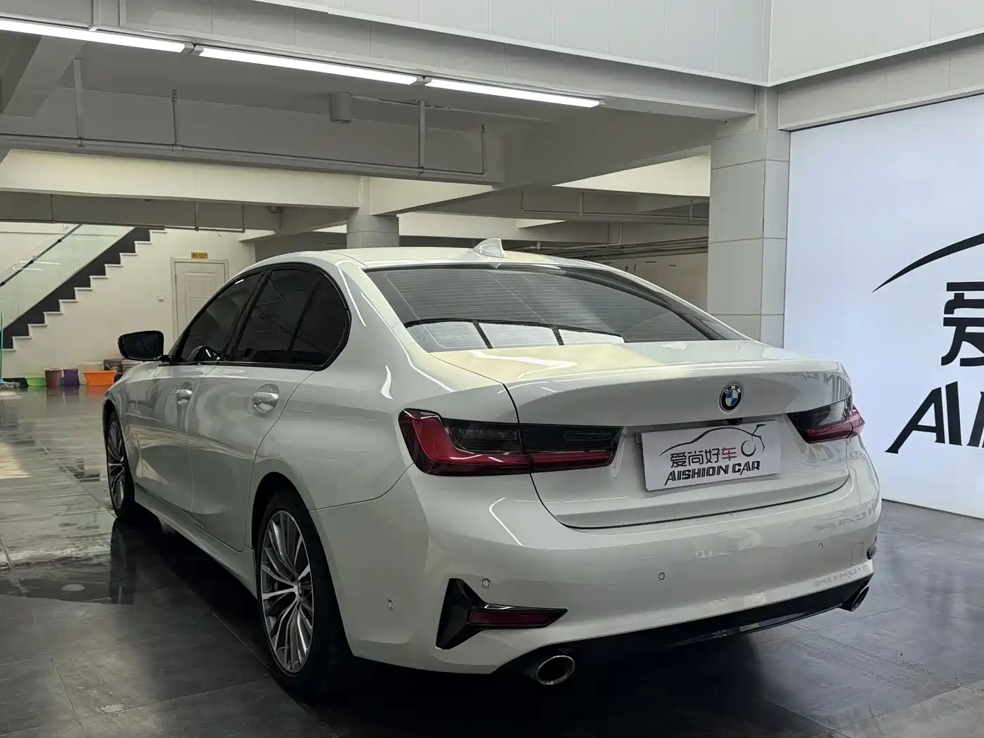 Фото 5 - BMW 3 Series