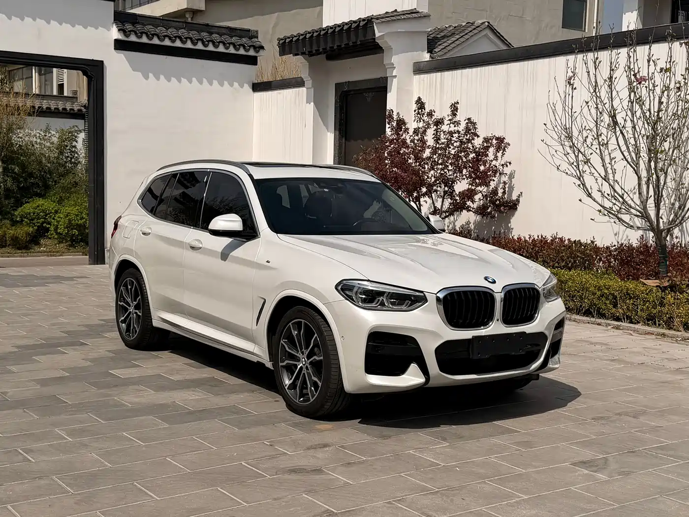 BMW X3 2020 xDrive30i Leading M Sport Package фото 3