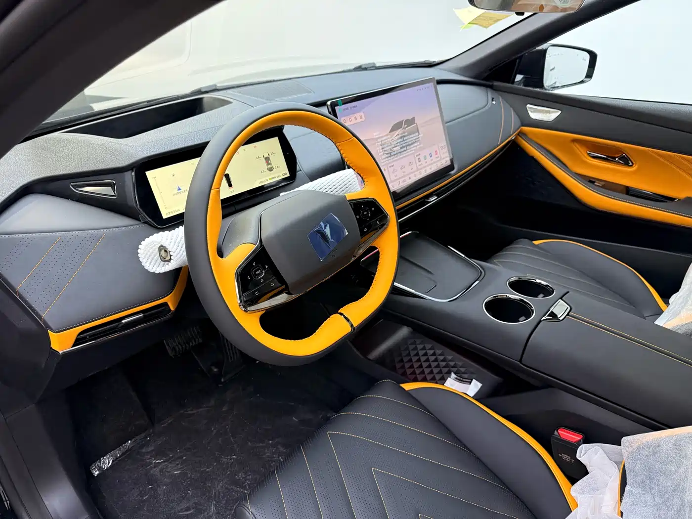 Deepal SL03 2026 2025 Extended Range Sport