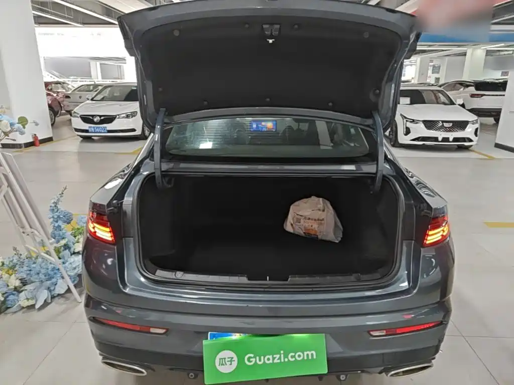 Geely Preface 2021 2021 2.0TD Luxury