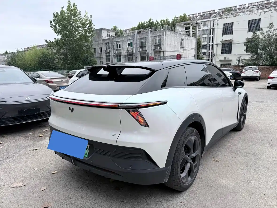 Jiyue Ji Yue 01 2024 2024 Max