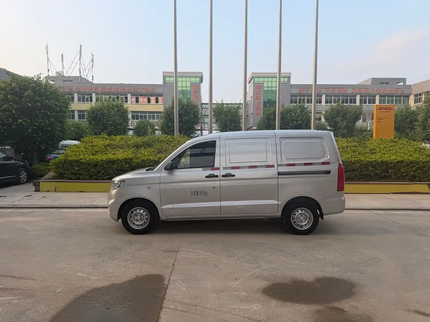 Фото 3 - Wuling Motors Wuling Hongguang V