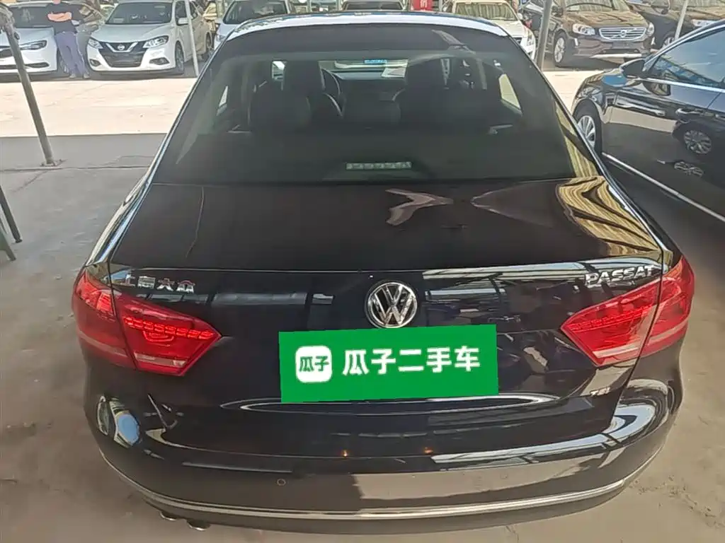 Volkswagen Passat 2015 1.8TSI DSG Honor Edition фото 6