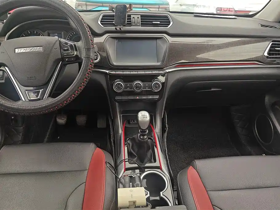 Haval H2 2017 Red Label 1.5T Manual 2WD Luxury фото 13