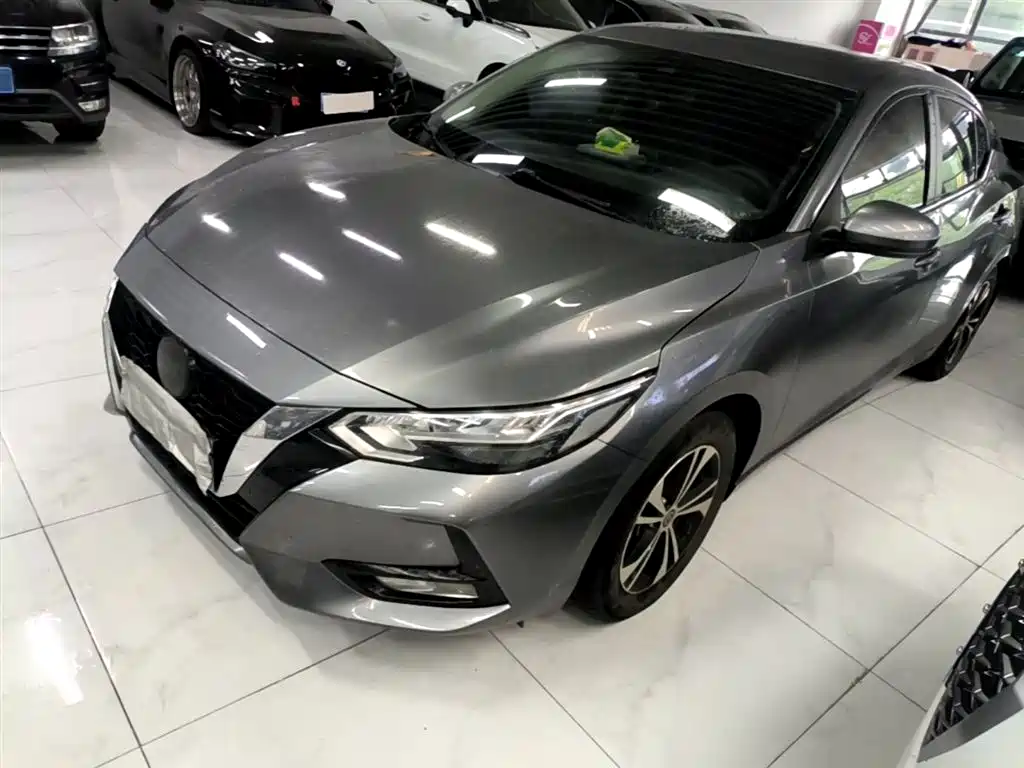 Nissan Sylphy 2022 1.6L XL CVT Smart Edition