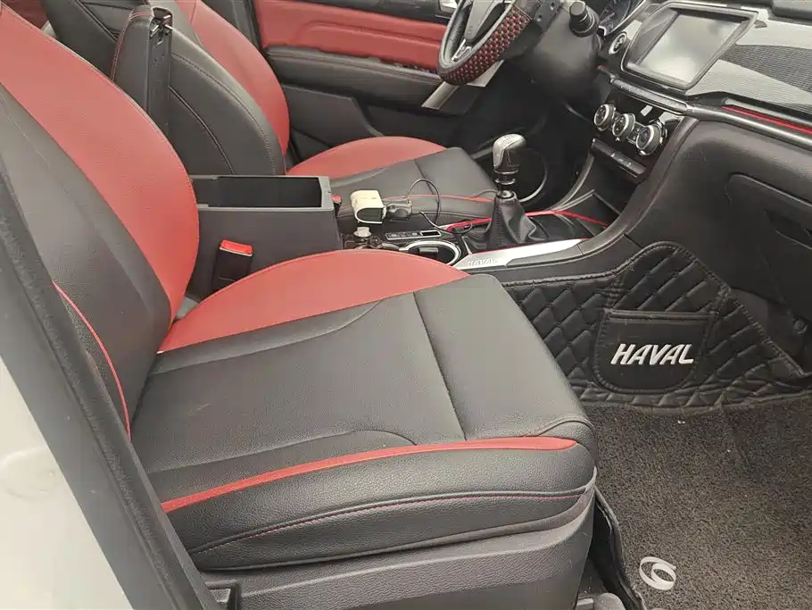 Haval H2 2017 Red Label 1.5T Manual 2WD Luxury фото 8