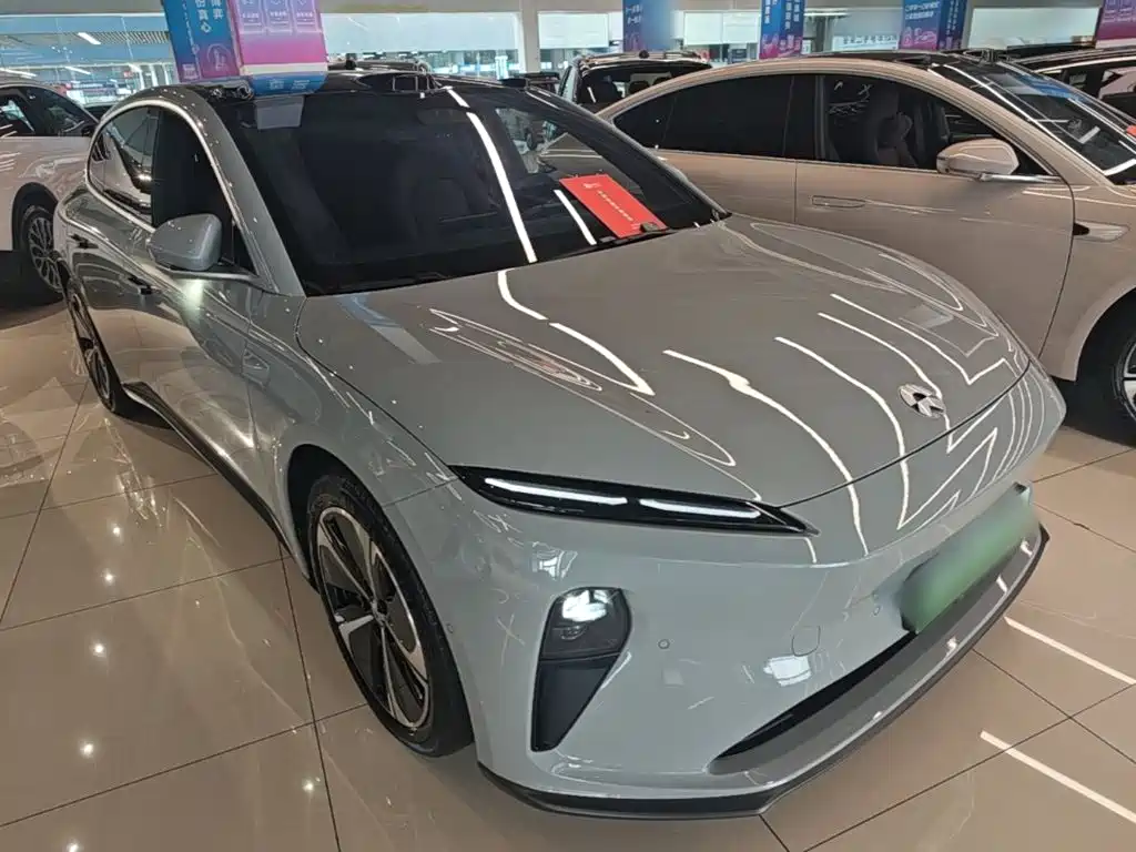 Фото 4 - NIO ET5T