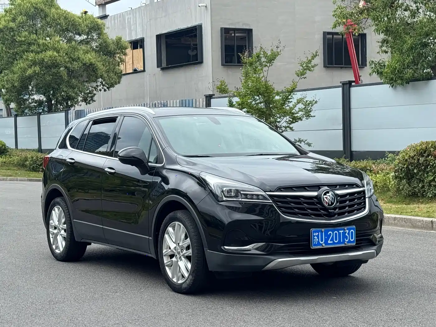 Buick Envision Plus 2020 28T AWD Elite фото 3